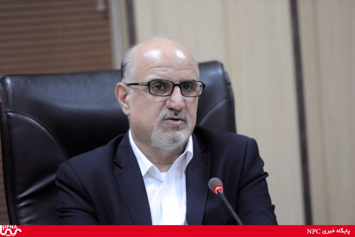 بازدید معاون وزیر و مدیر عامل شرکت ملی صنایع پتروشیمی از تاسیسات صنعت نفت در خارک 28