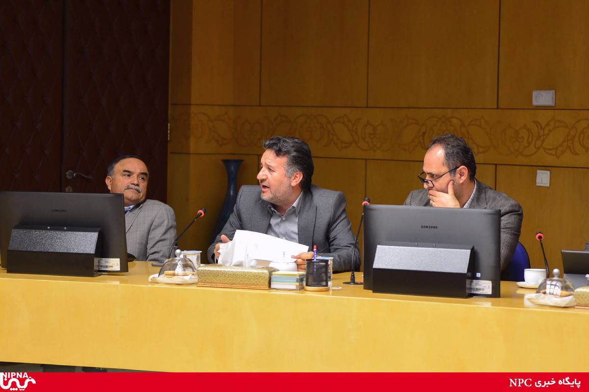 جلسات پایش وارزیابی 53 طرح اولویت دار صنعت پتروشیمی 8