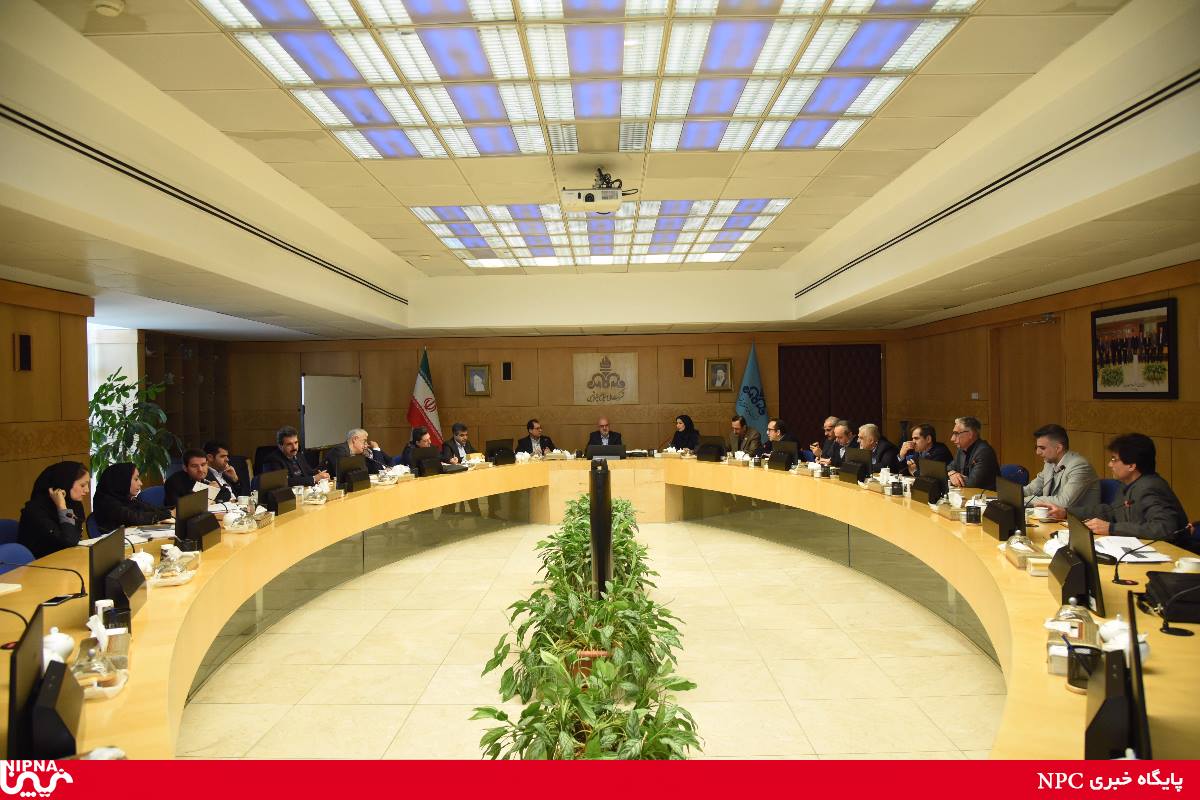 جلسات پایش وارزیابی 53 طرح اولویت دار صنعت پتروشیمی 9