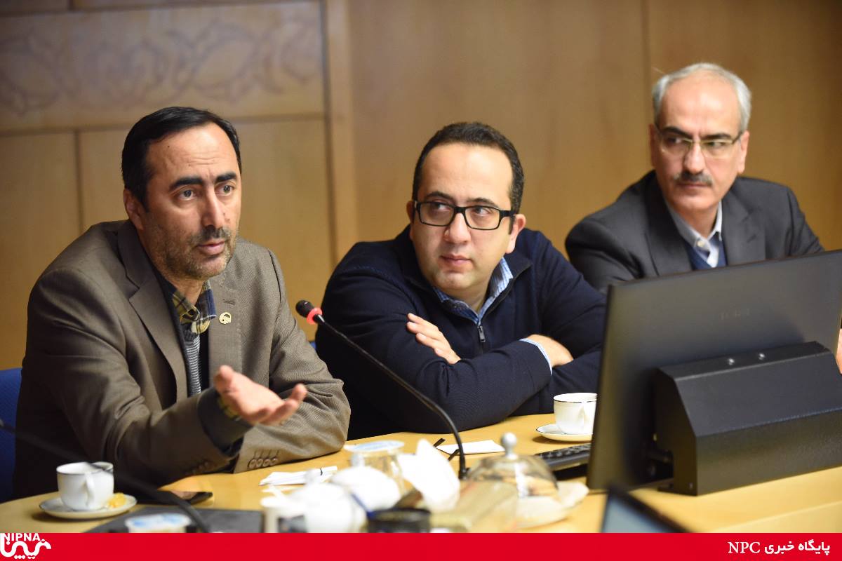 جلسات پایش وارزیابی 53 طرح اولویت دار صنعت پتروشیمی 10