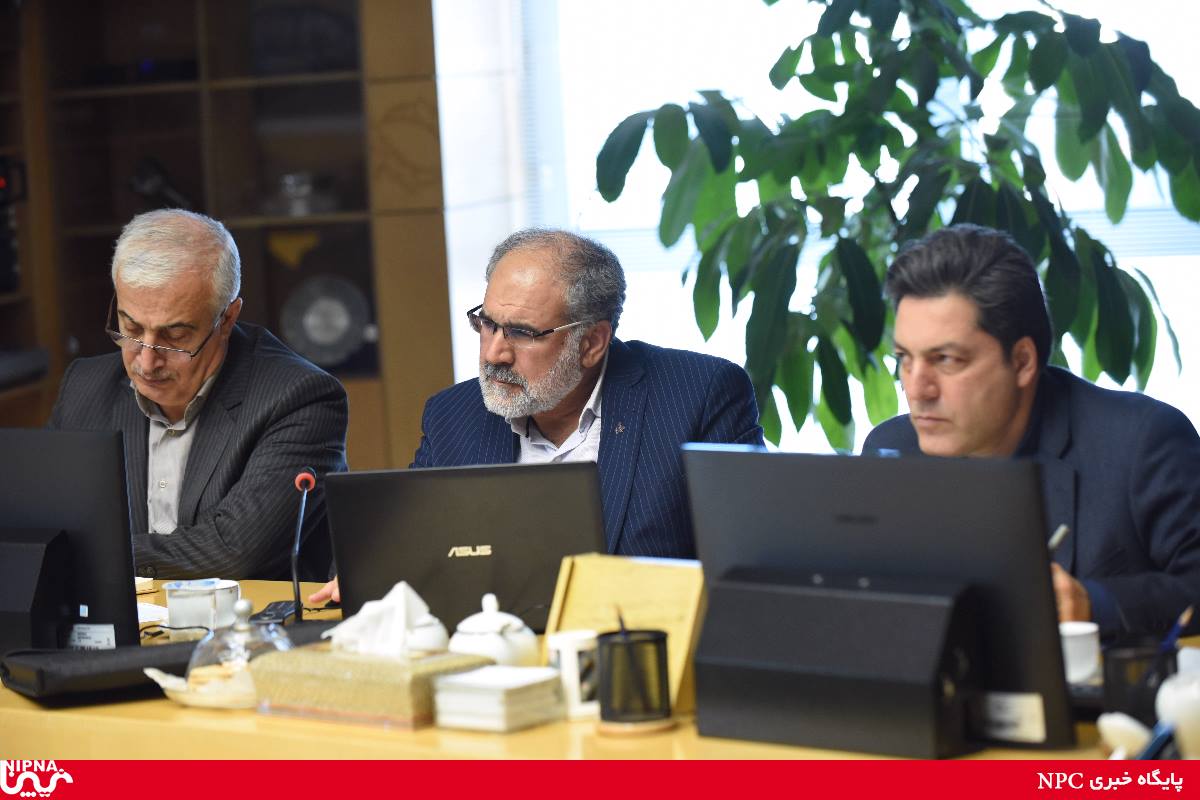 جلسات پایش وارزیابی 53 طرح اولویت دار صنعت پتروشیمی 13