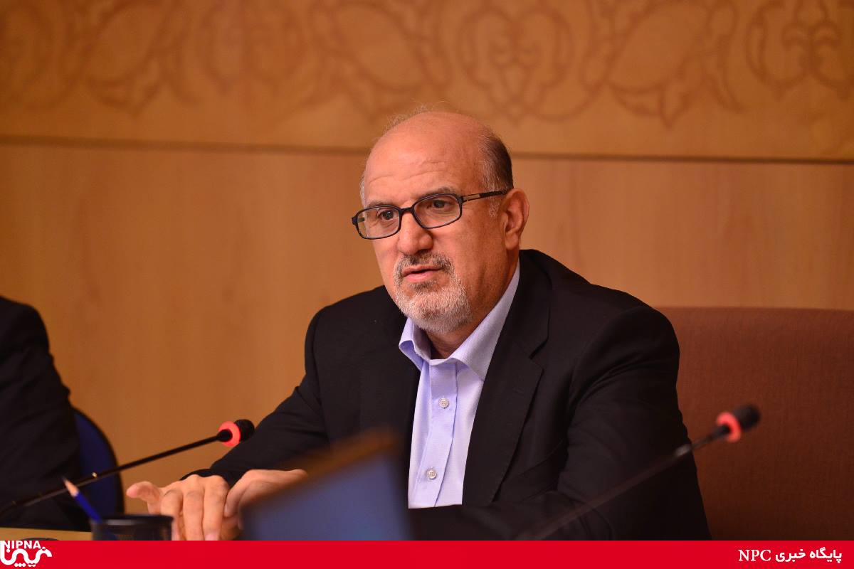 نشست مدیرعامل شرکت ملی صنایع پتروشیمی با رئیس و کارکنان دفتر توسعه صنایع پائین دستی پتروشیمی - 98/9/26 16