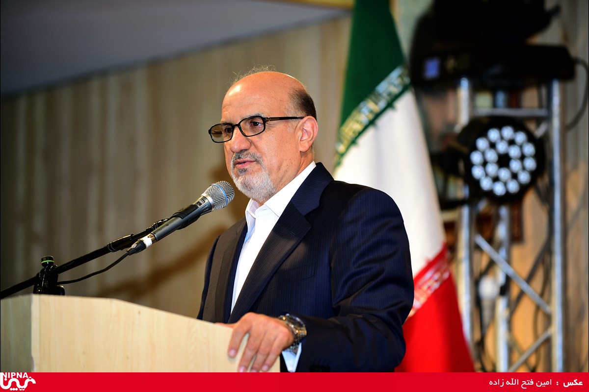 آیین گرامیداشت روز صنعت پتروشیمی با حضور مدیران ارشد وکارکنان شرکت ملی صنایع پتروشیمی 2