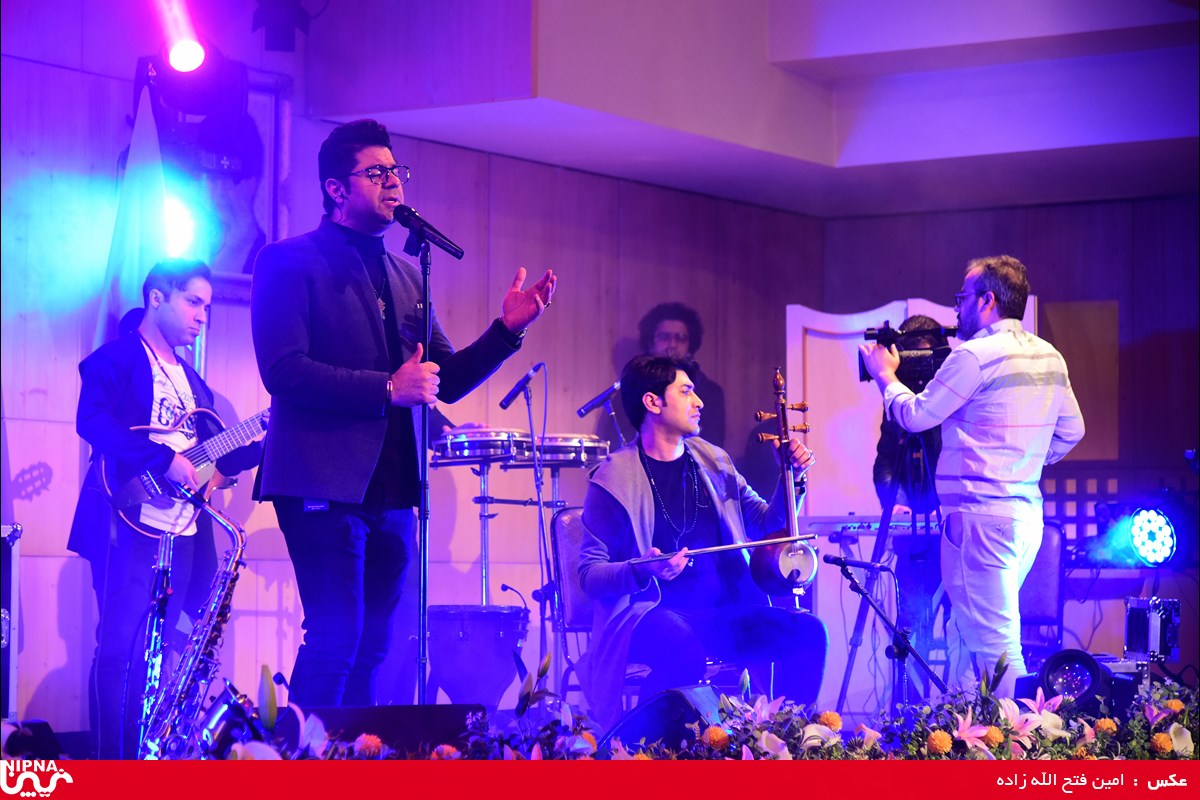 آیین گرامیداشت روز صنعت پتروشیمی با حضور مدیران ارشد وکارکنان شرکت ملی صنایع پتروشیمی 9