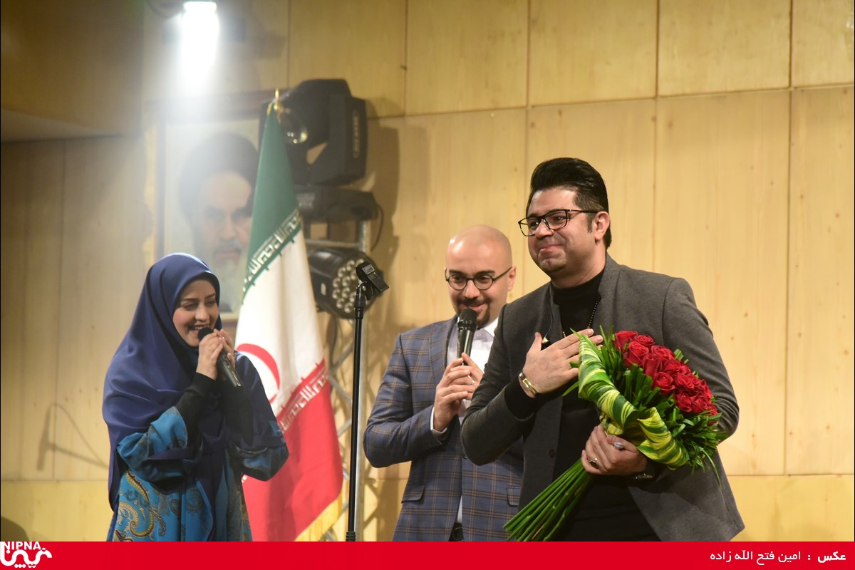 آیین گرامیداشت روز صنعت پتروشیمی با حضور مدیران ارشد وکارکنان شرکت ملی صنایع پتروشیمی 11