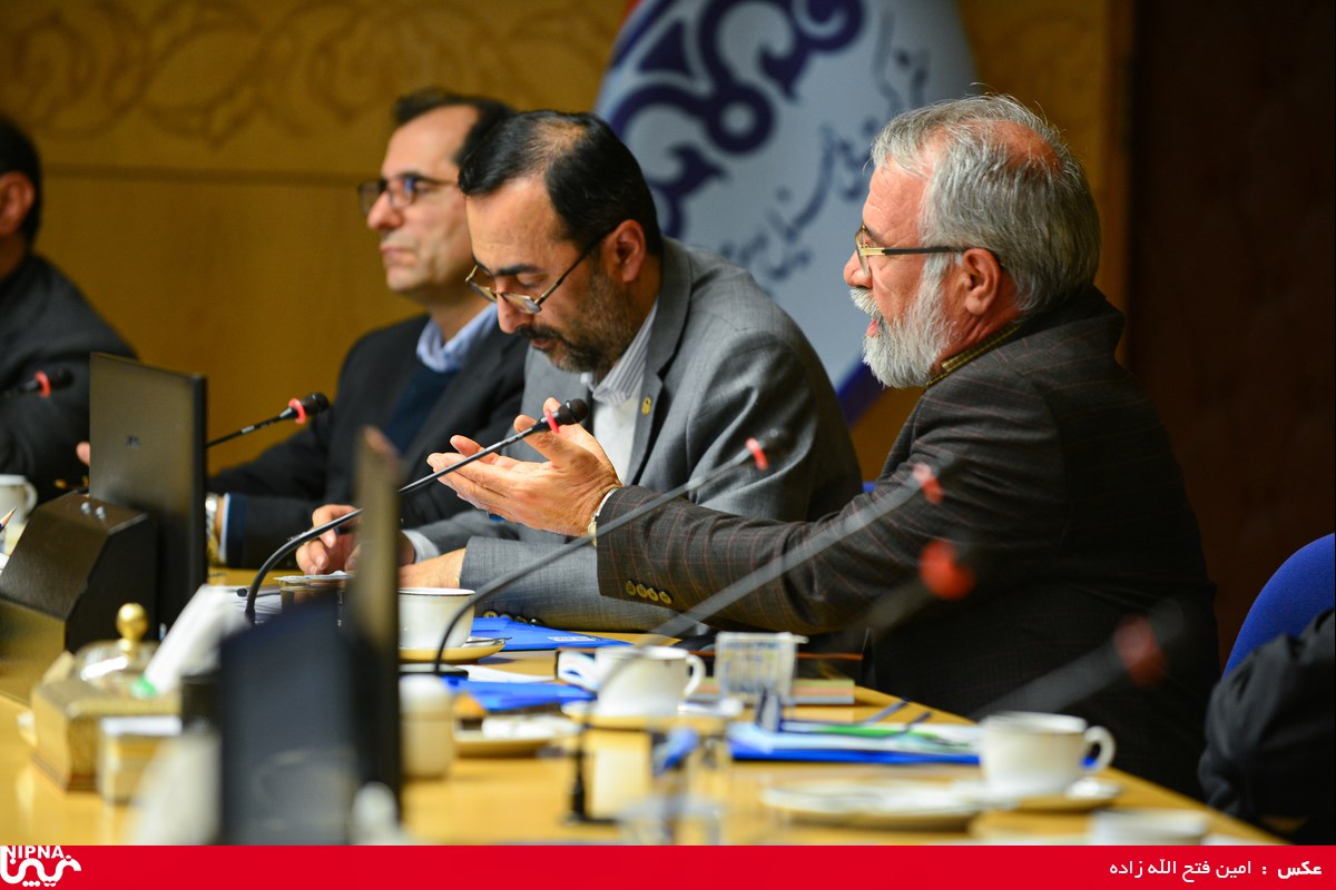 جلسه شورای راهبردی مسئولیت های اجتماعی در صنعت پتروشیمی  4