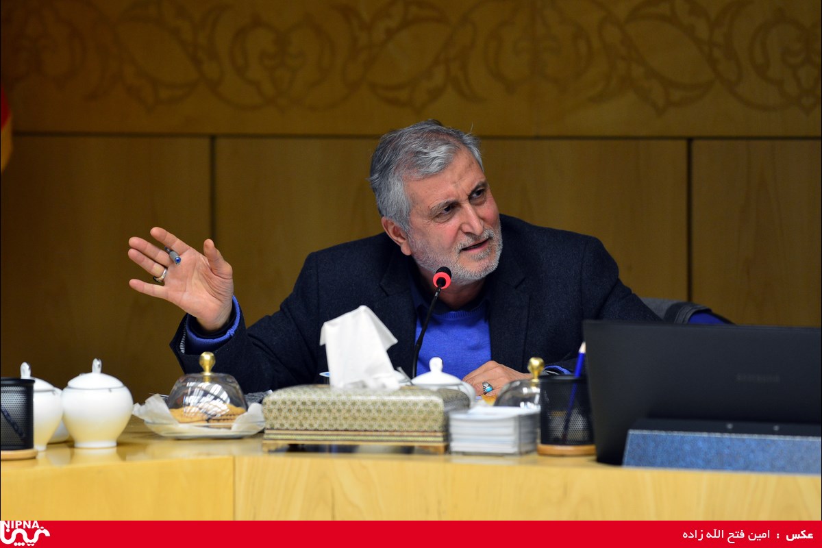 جلسه شورای راهبردی مسئولیت های اجتماعی در صنعت پتروشیمی  7