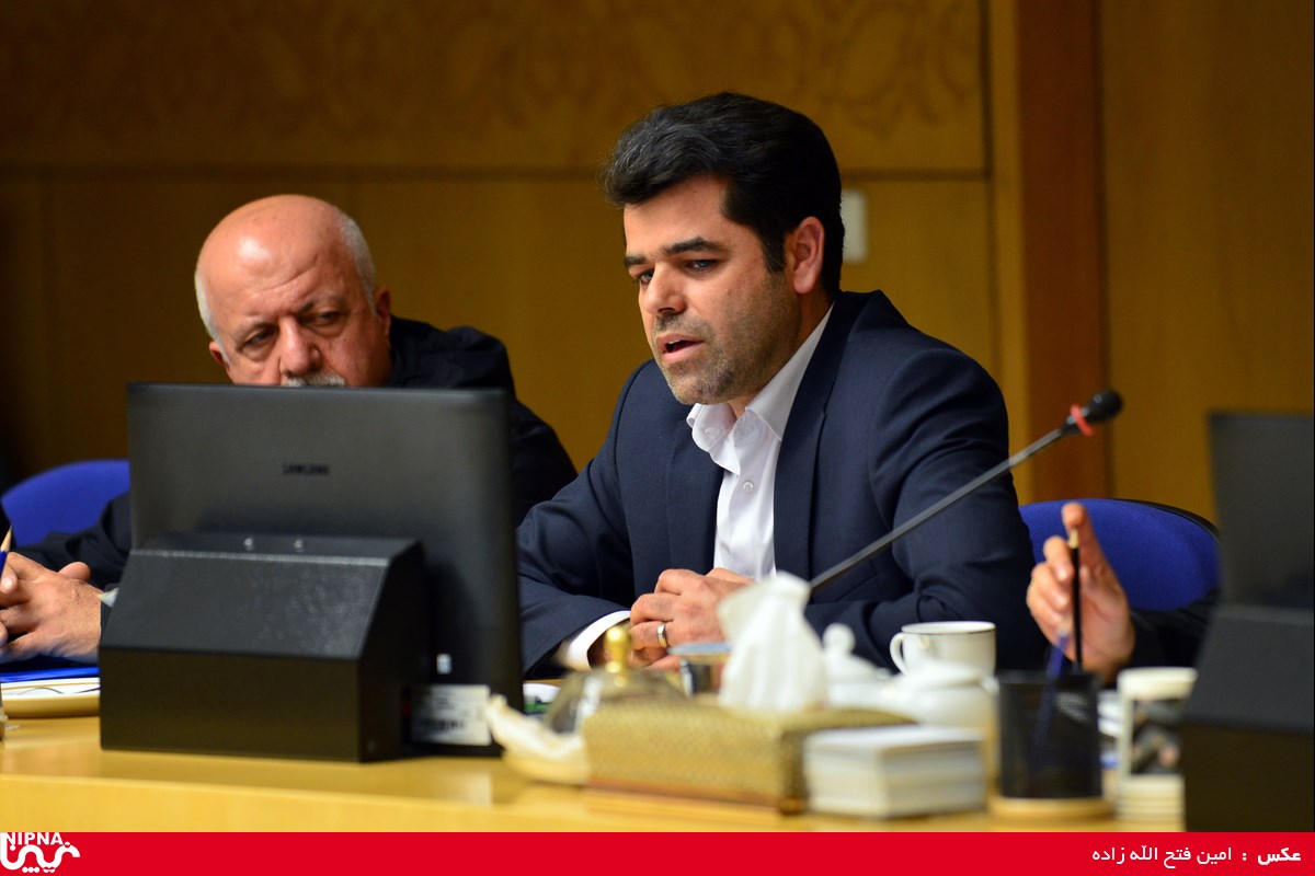 جلسه شورای راهبردی مسئولیت های اجتماعی در صنعت پتروشیمی  13