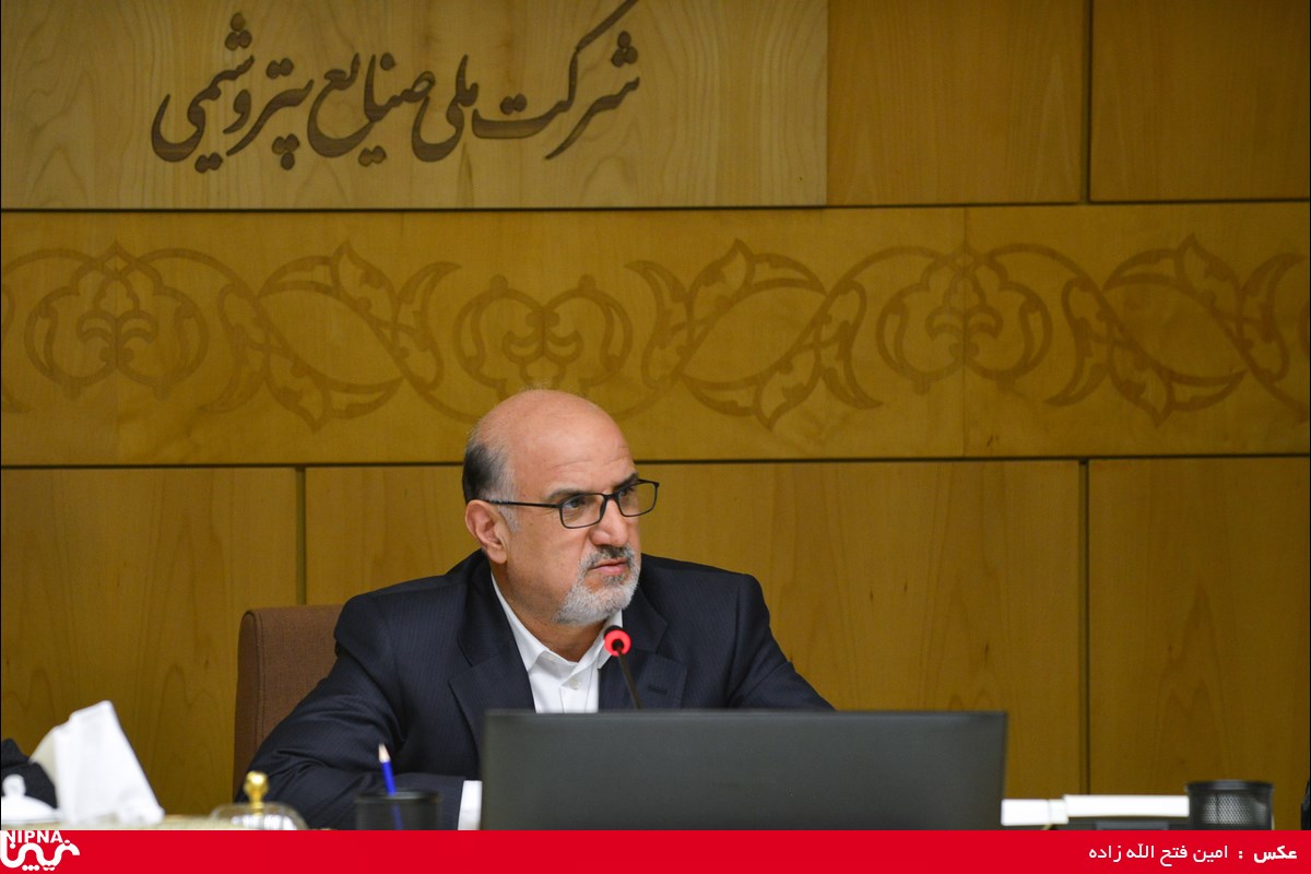 جلسه شورای راهبردی مسئولیت های اجتماعی در صنعت پتروشیمی  15