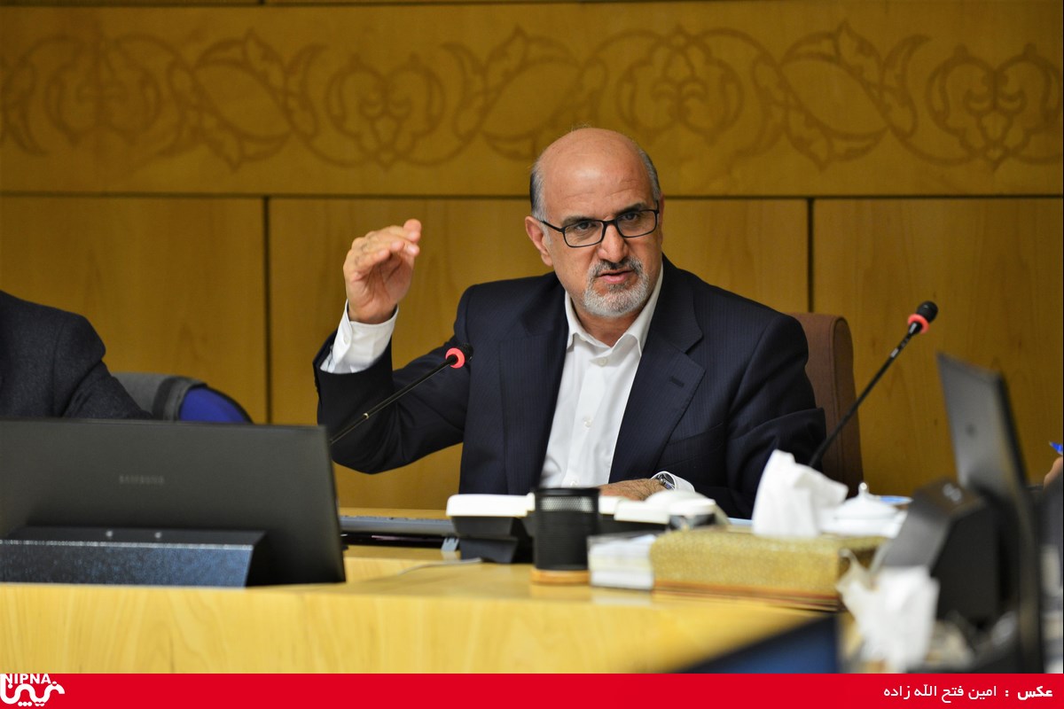 جلسه شورای راهبردی مسئولیت های اجتماعی در صنعت پتروشیمی  16