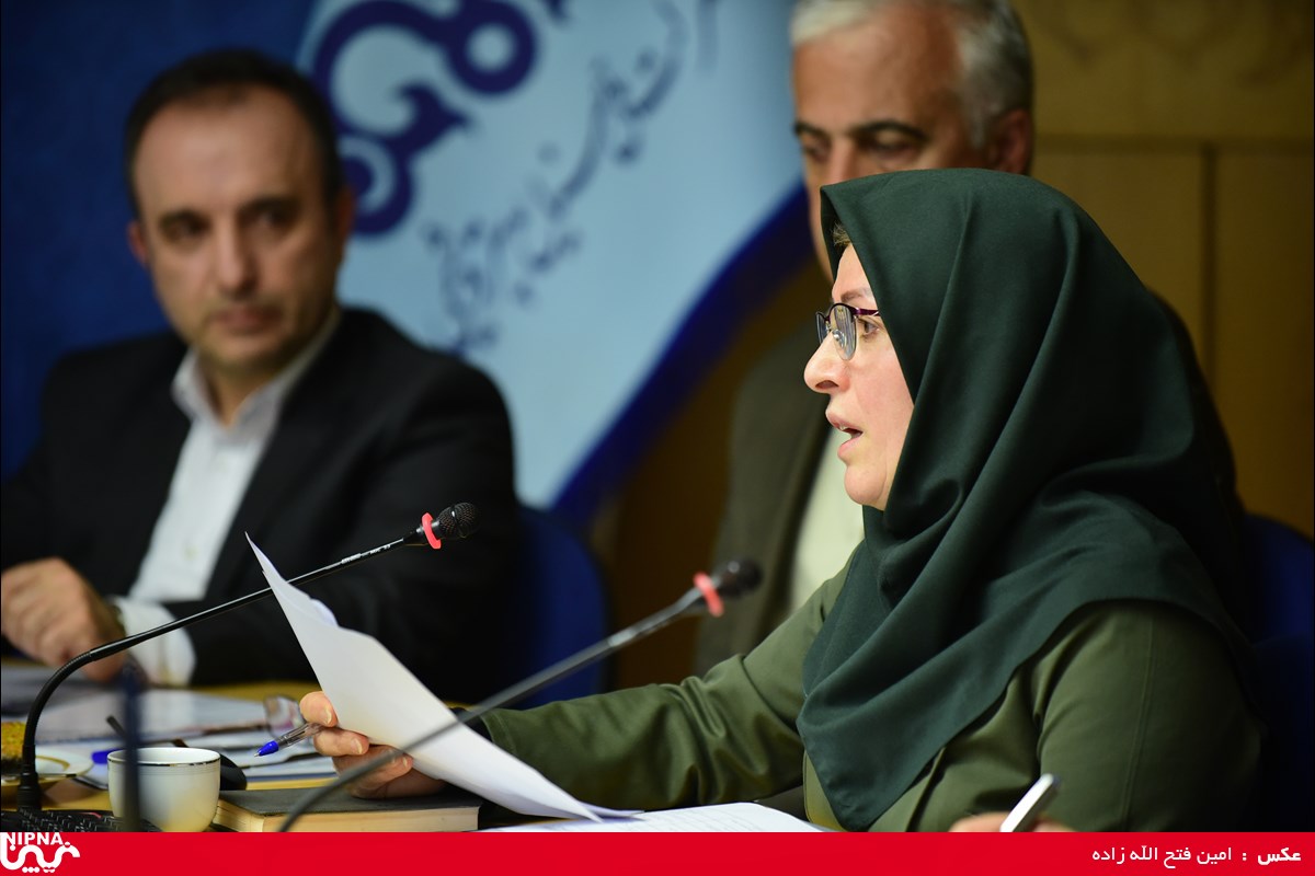 جلسه شورای مدیران ستادی شرکت ملی صنایع پتروشیمی  9