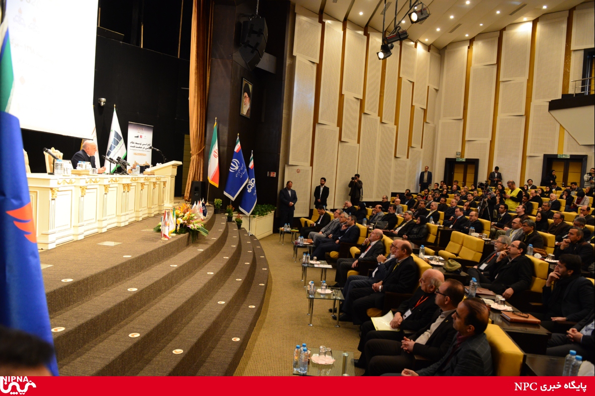 کنفرانس توسعه نظام مالی در صنعت نفت-98/11/26 4