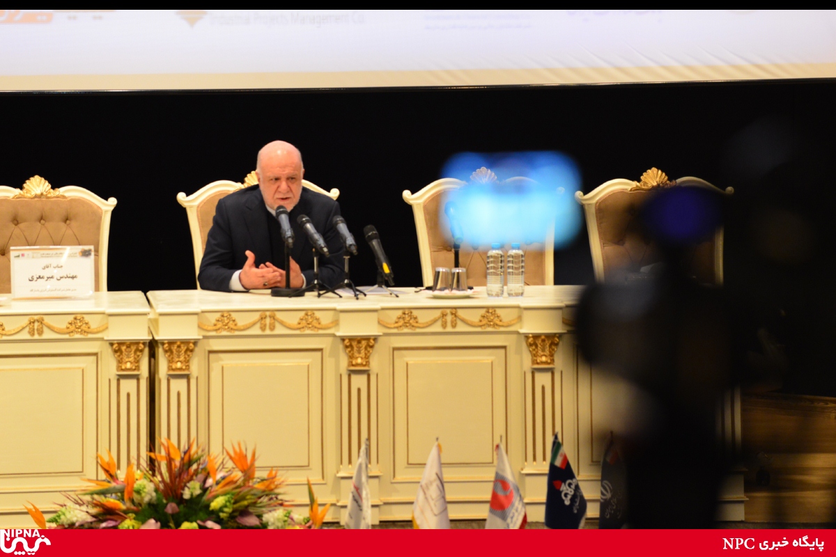 کنفرانس توسعه نظام مالی در صنعت نفت-98/11/26 9