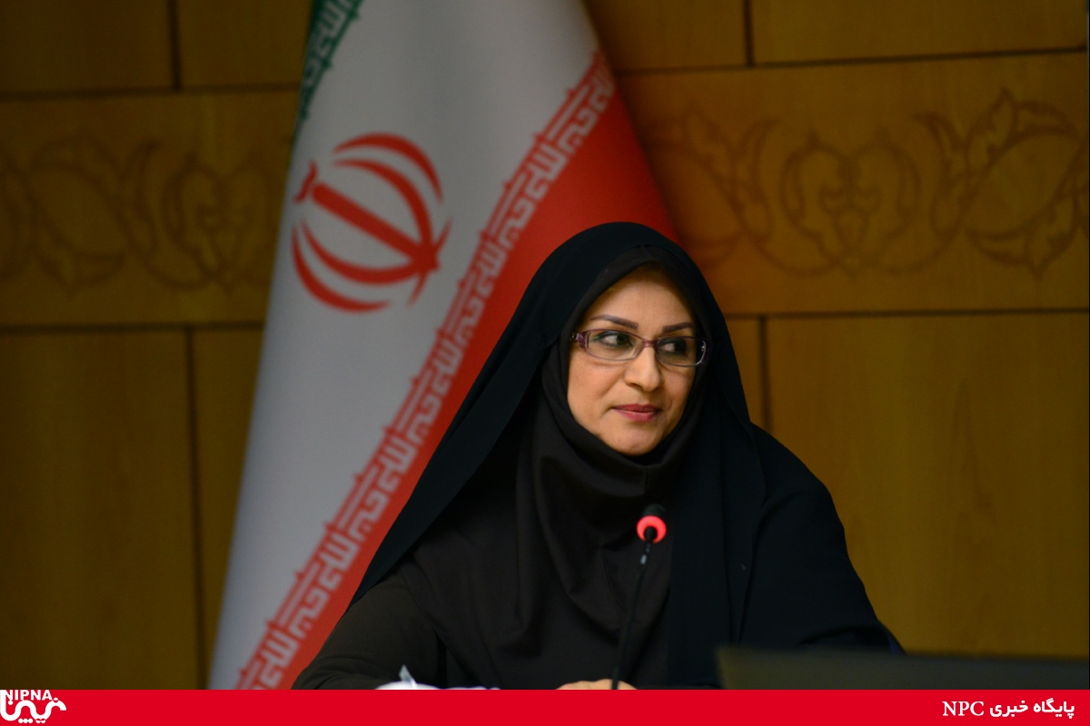 آیین تکریم ومعارفه مدیر مالی شرکت ملی صنایع پتروشیمی 5