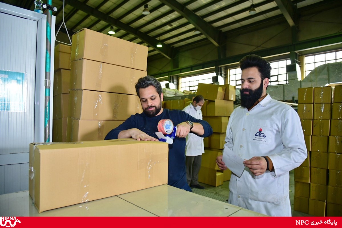 استمرار تولید و عرضه پایدار آنتى سپتیک از سوی شرکت ملی صنایع پتروشیمی 22