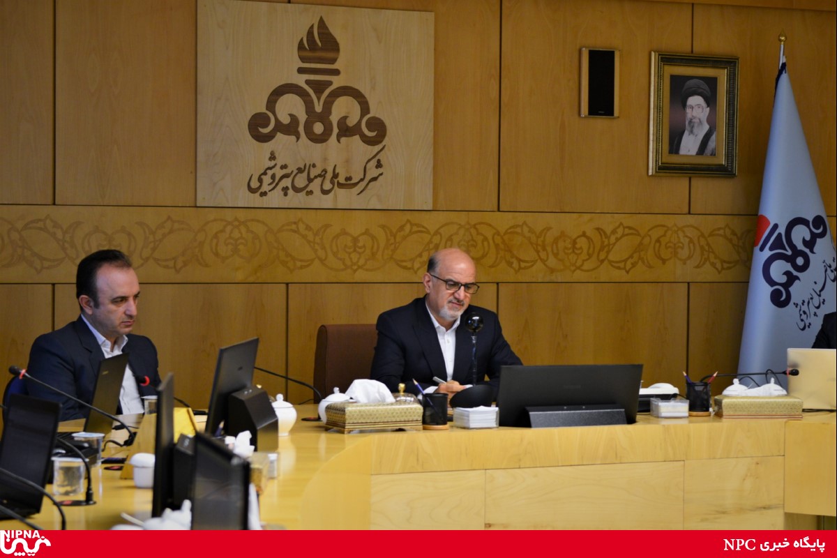 بررسی آخرین وضعیت ​مقابله با شیوع بیماری کرونا در صنعت پتروشیمی  8