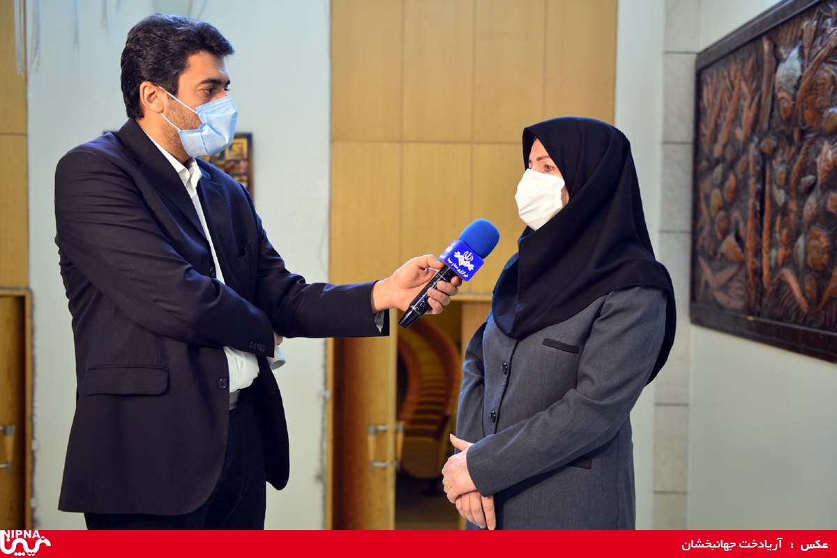 نشست خبری معاون وزیر نفت و مدیرعامل شرکت ملی صنایع پتروشیمی با اصحاب رسانه 9