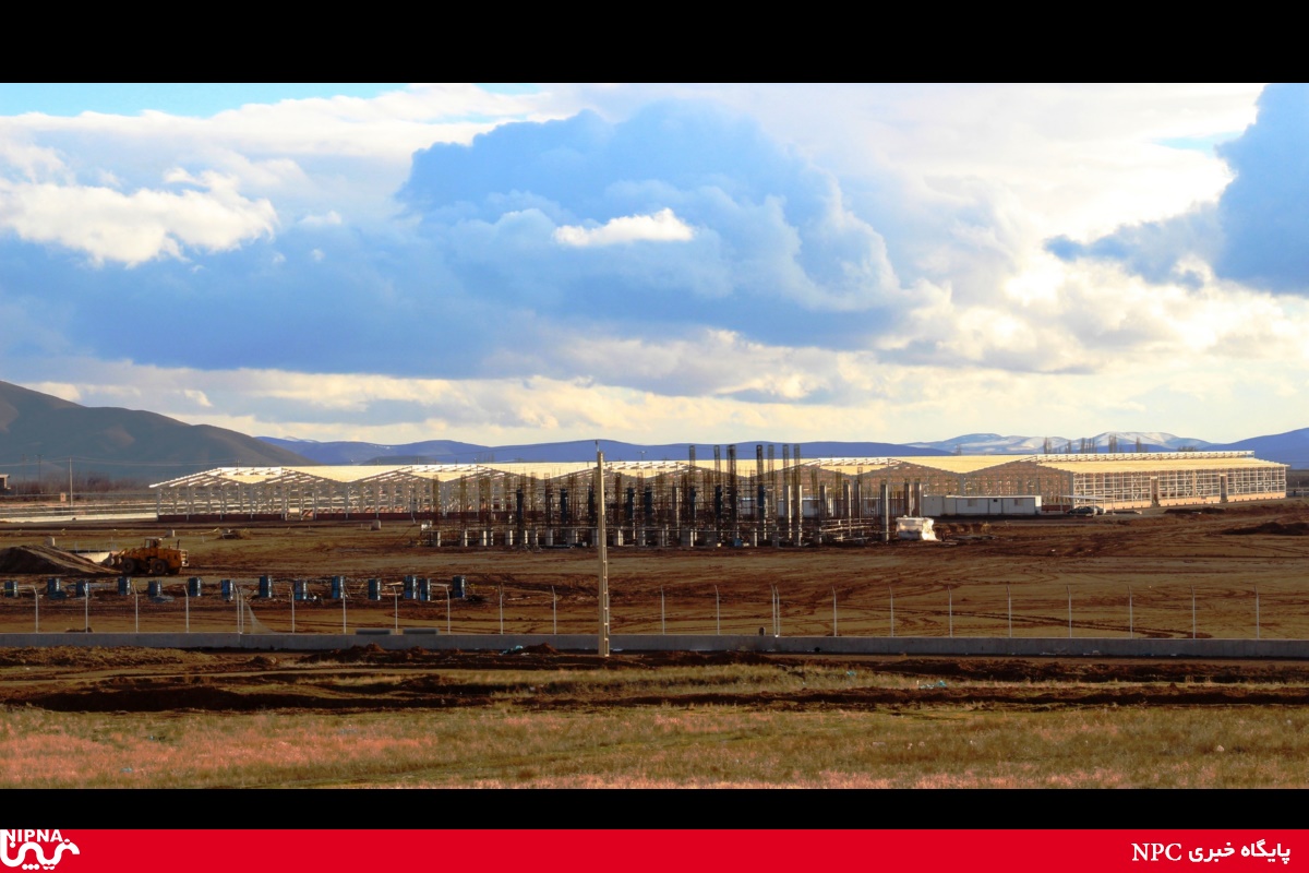 پتروشیمی میاندوآب- سال 1394