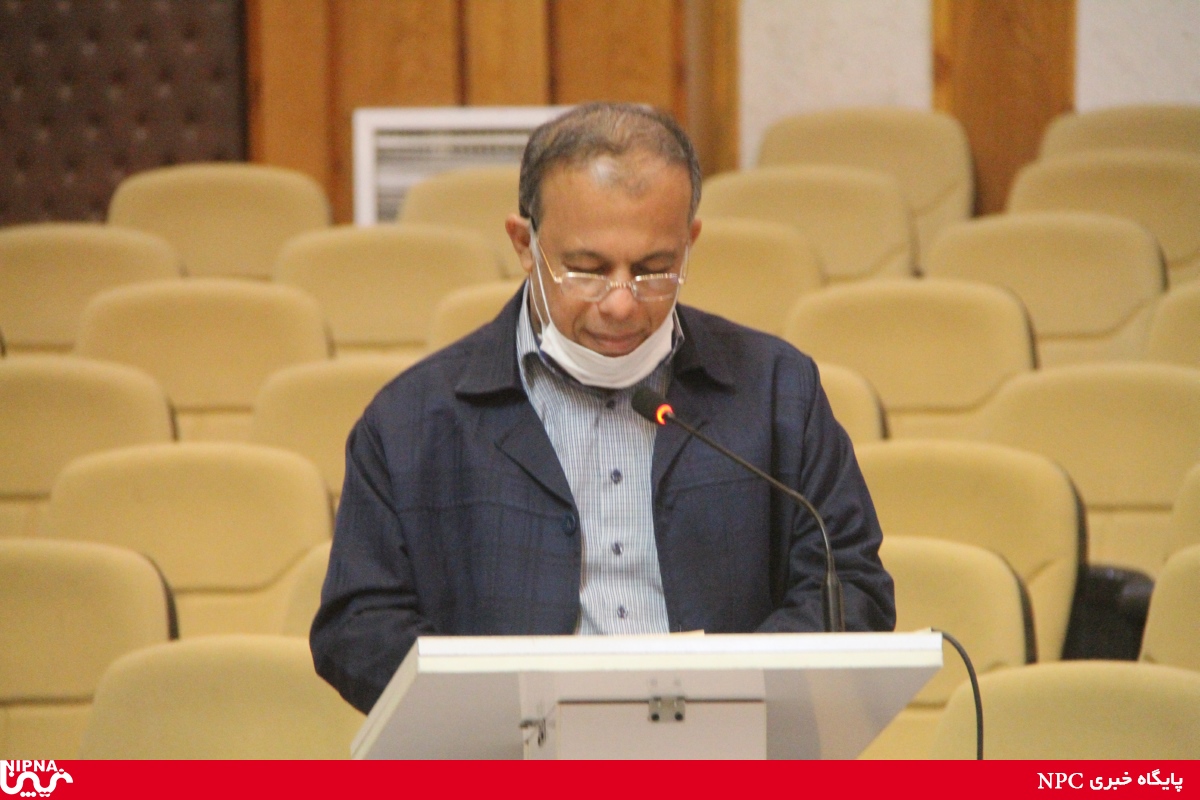 نشست خبری مدیرعامل سازمان منطقه ویژه اقتصادی 2