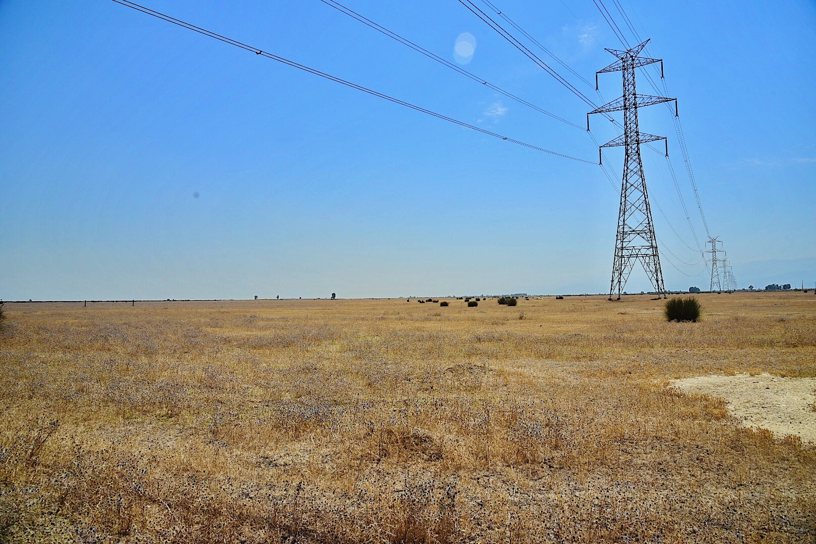 بازدید از محل احداث پارک پروپیلن در امیرآباد مازندران و جلسه با استاندار مازندران