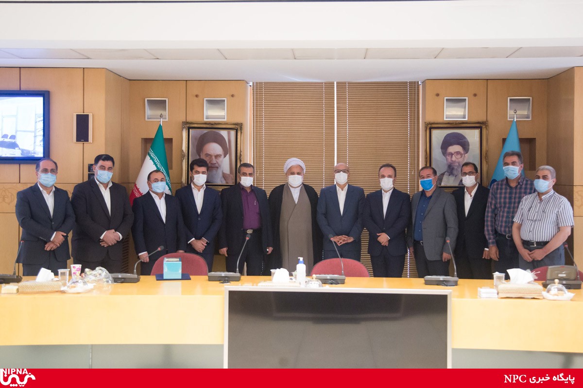 آئین گرامیداشت سالروز ورود آزادگان به میهن اسلامی