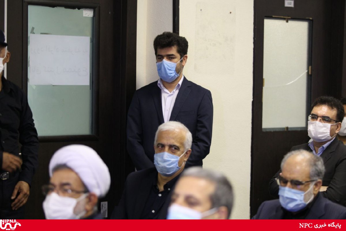 آیین بهره برداری از فاز اول پتروشیمی بوشهر 10