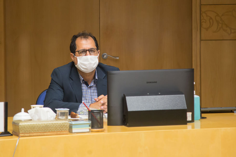 سومین نشست هم اندیشی بررسی الزامات قانونی شرکت های توسعه ای 9