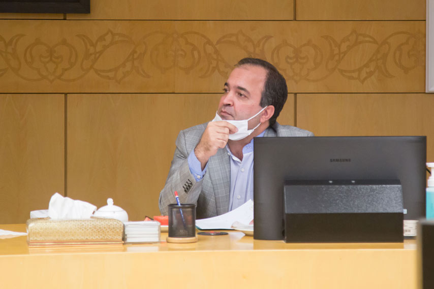 سومین نشست هم اندیشی بررسی الزامات قانونی شرکت های توسعه ای 13