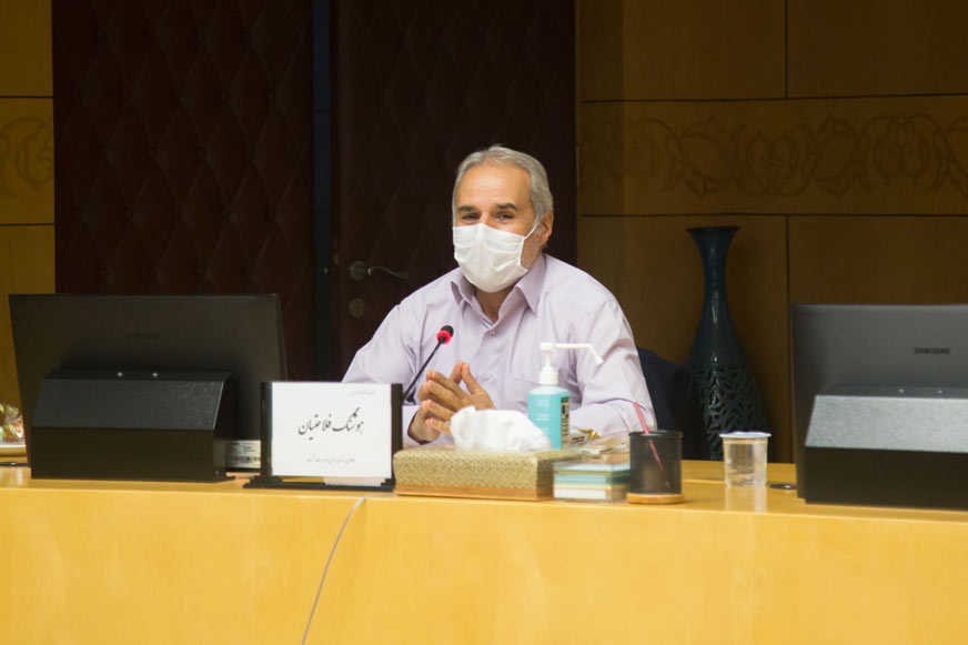 سومین نشست هم اندیشی بررسی الزامات قانونی شرکت های توسعه ای 14