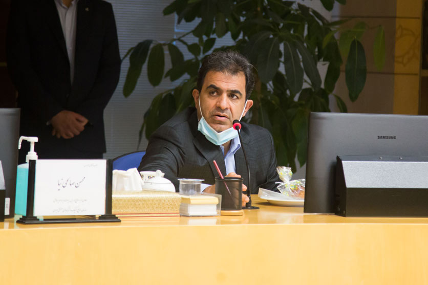 سومین نشست هم اندیشی بررسی الزامات قانونی شرکت های توسعه ای 15