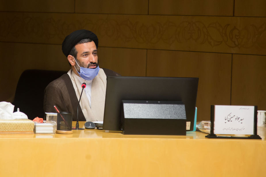 سومین نشست هم اندیشی بررسی الزامات قانونی شرکت های توسعه ای 16