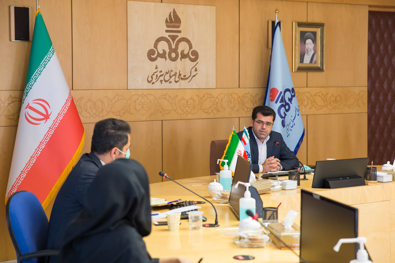 نشست خبری چهاردهمین نمایشگاه بین المللی ایران پلاست 7