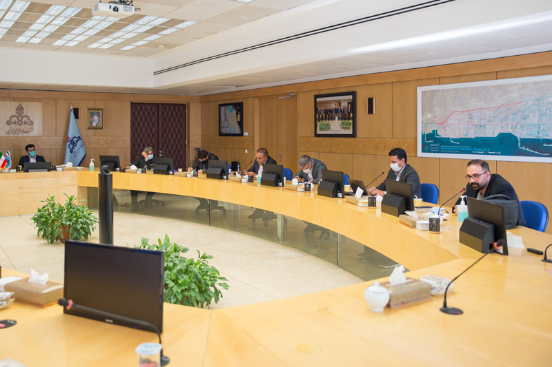 نشست خبری چهاردهمین نمایشگاه بین المللی ایران پلاست 10