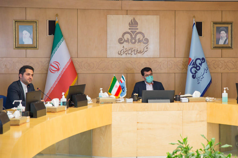 نشست خبری چهاردهمین نمایشگاه بین المللی ایران پلاست 11