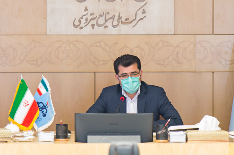 نشست خبری چهاردهمین نمایشگاه بین المللی ایران پلاست 13