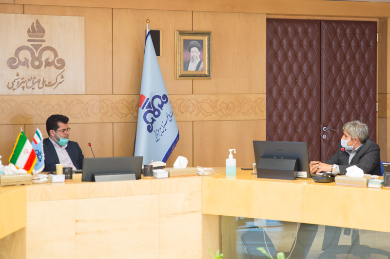 نشست خبری چهاردهمین نمایشگاه بین المللی ایران پلاست 14