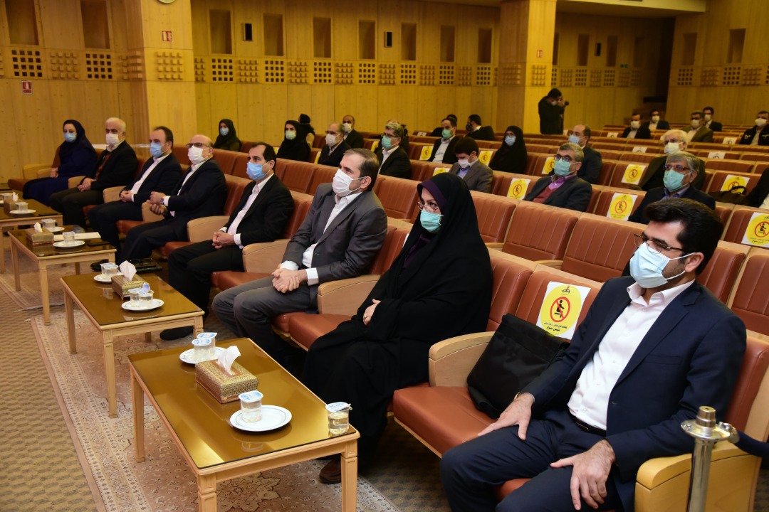 مراسم گرامیداشت هفته پژوهش 3