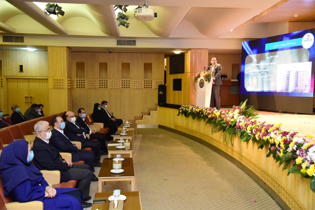 مراسم گرامیداشت هفته پژوهش 4