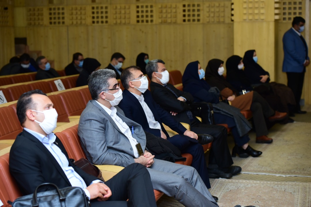 مراسم گرامیداشت هفته پژوهش 9