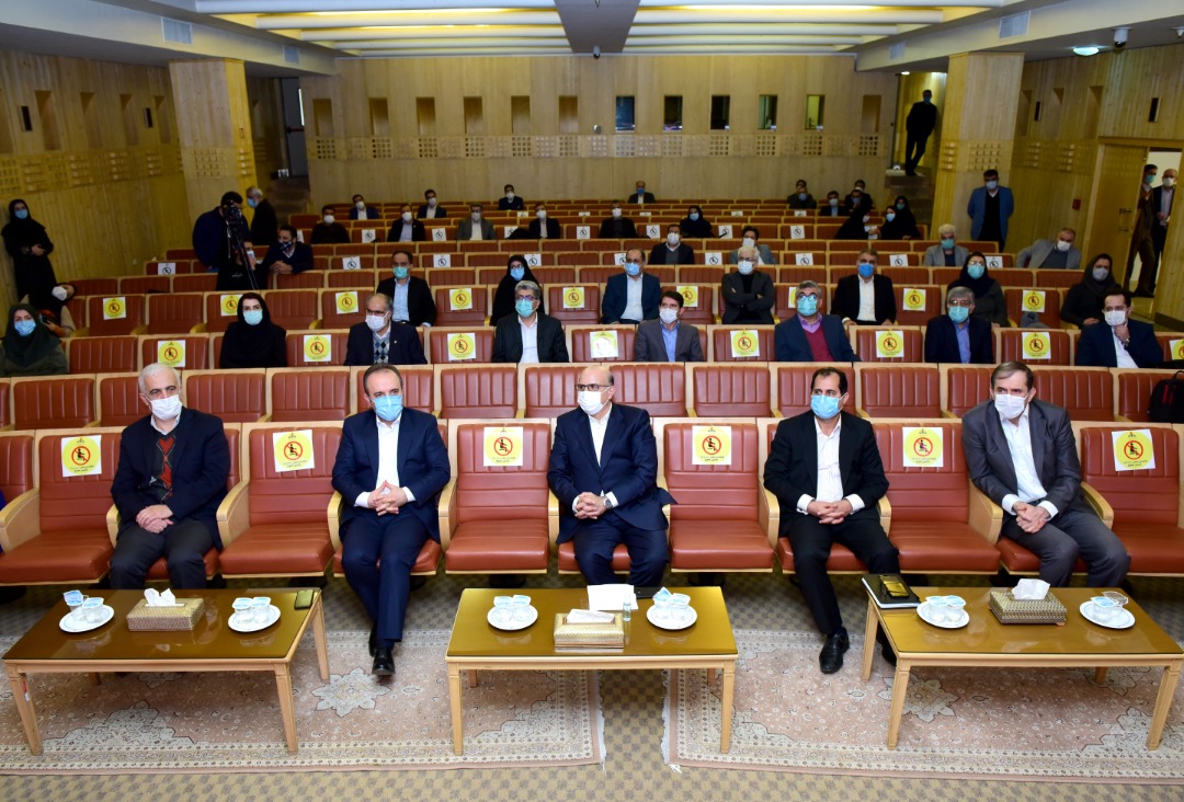 مراسم گرامیداشت هفته پژوهش 10