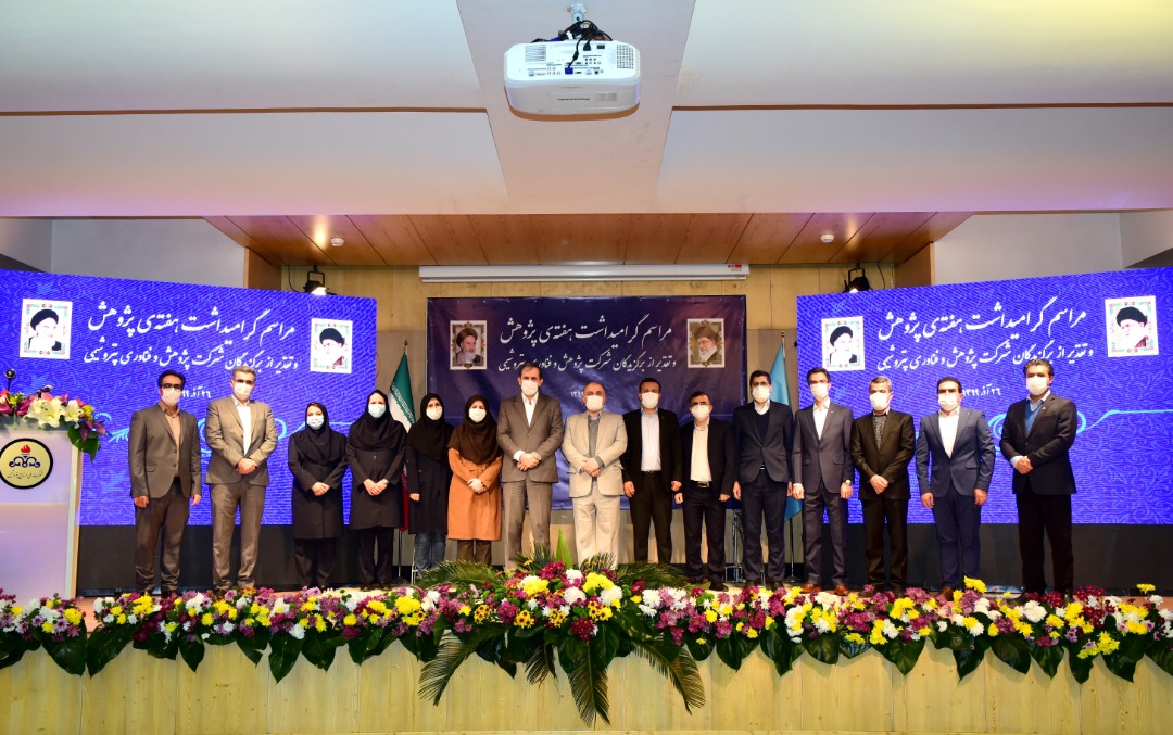 مراسم گرامیداشت هفته پژوهش 16