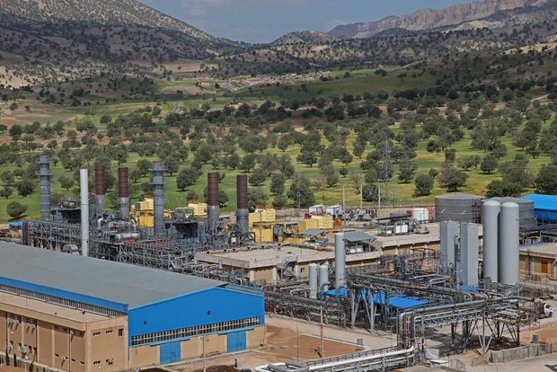 پتروشیمی ایلام