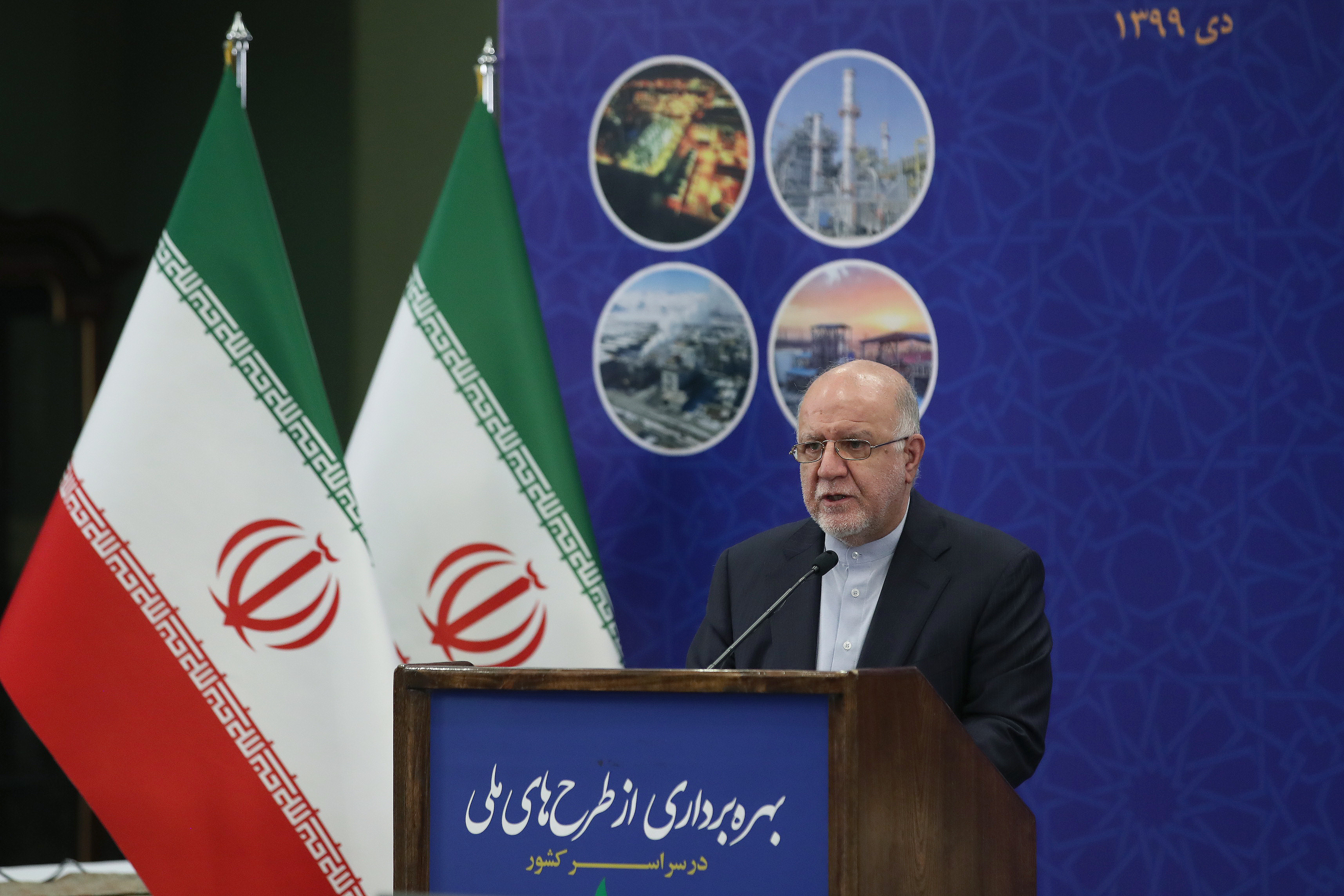 افتتاح 3 طرح از سبد طرح های جهش دوم صنعت پتروشیمی 20