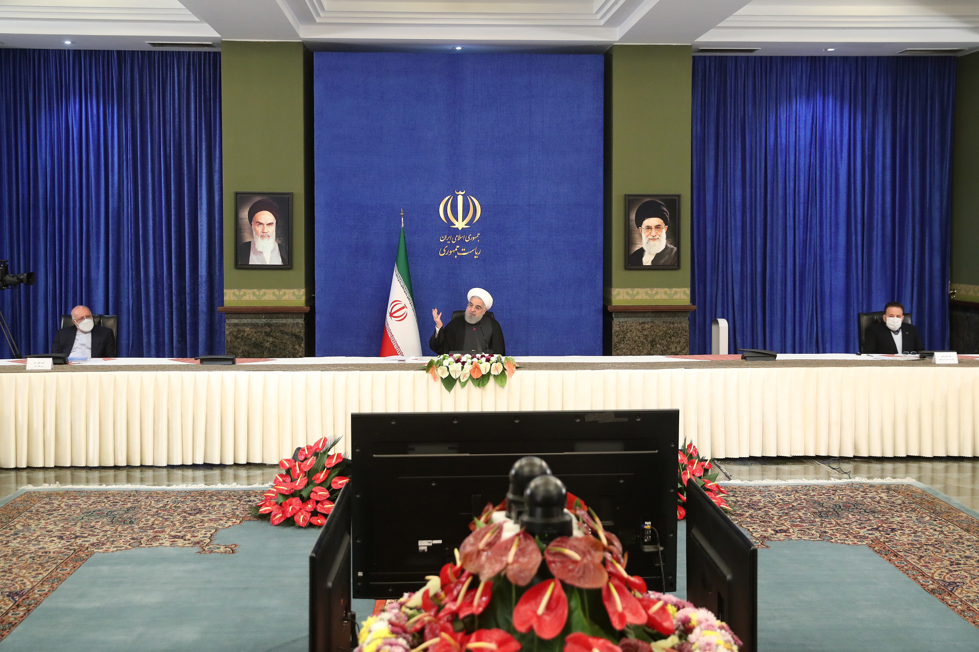 افتتاح 3 طرح از سبد طرح های جهش دوم صنعت پتروشیمی 37