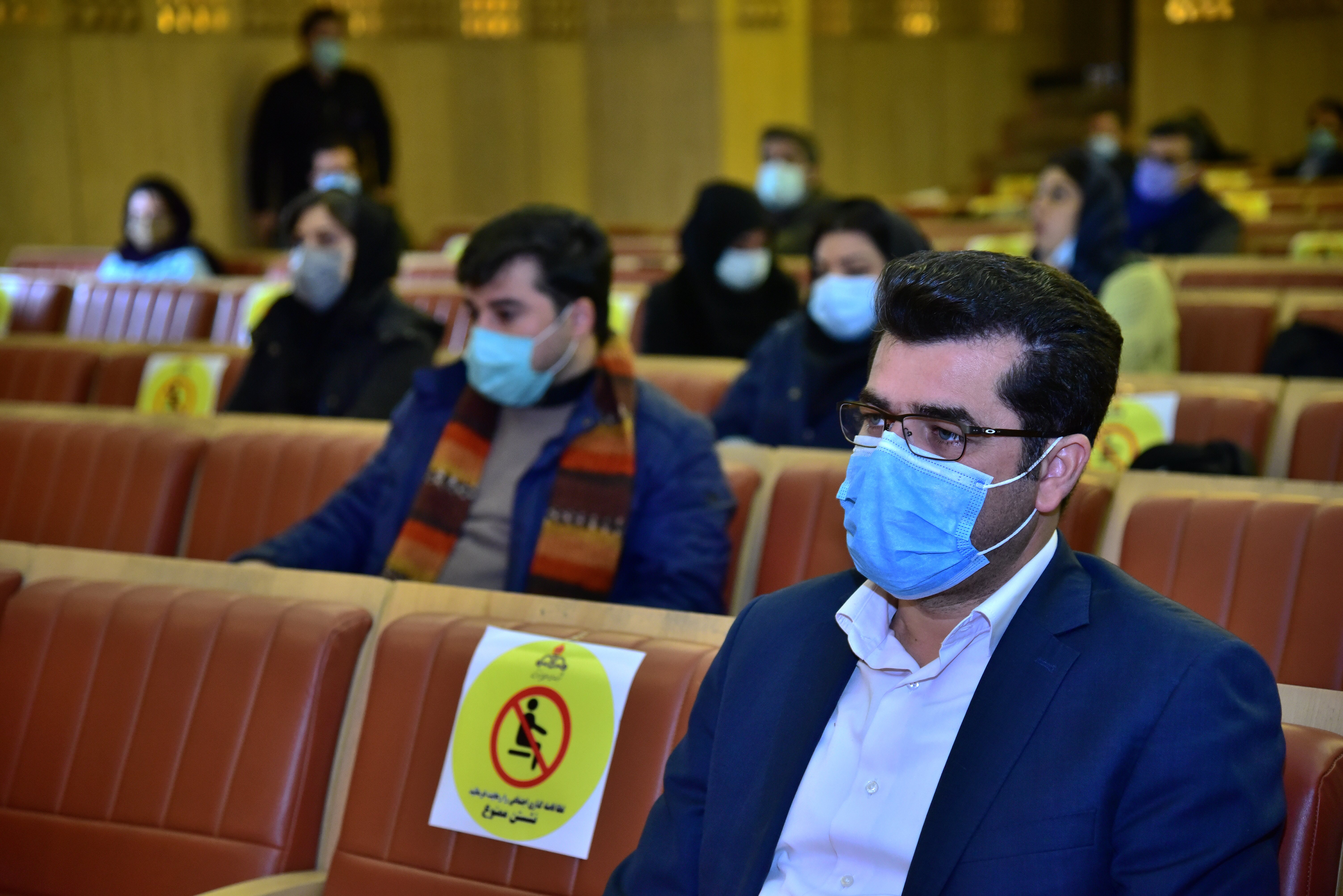 نشست خبری معاون وزیر نفت و مدیرعامل شرکت ملی صنایع پتروشیمی با اصحاب رسانه 15