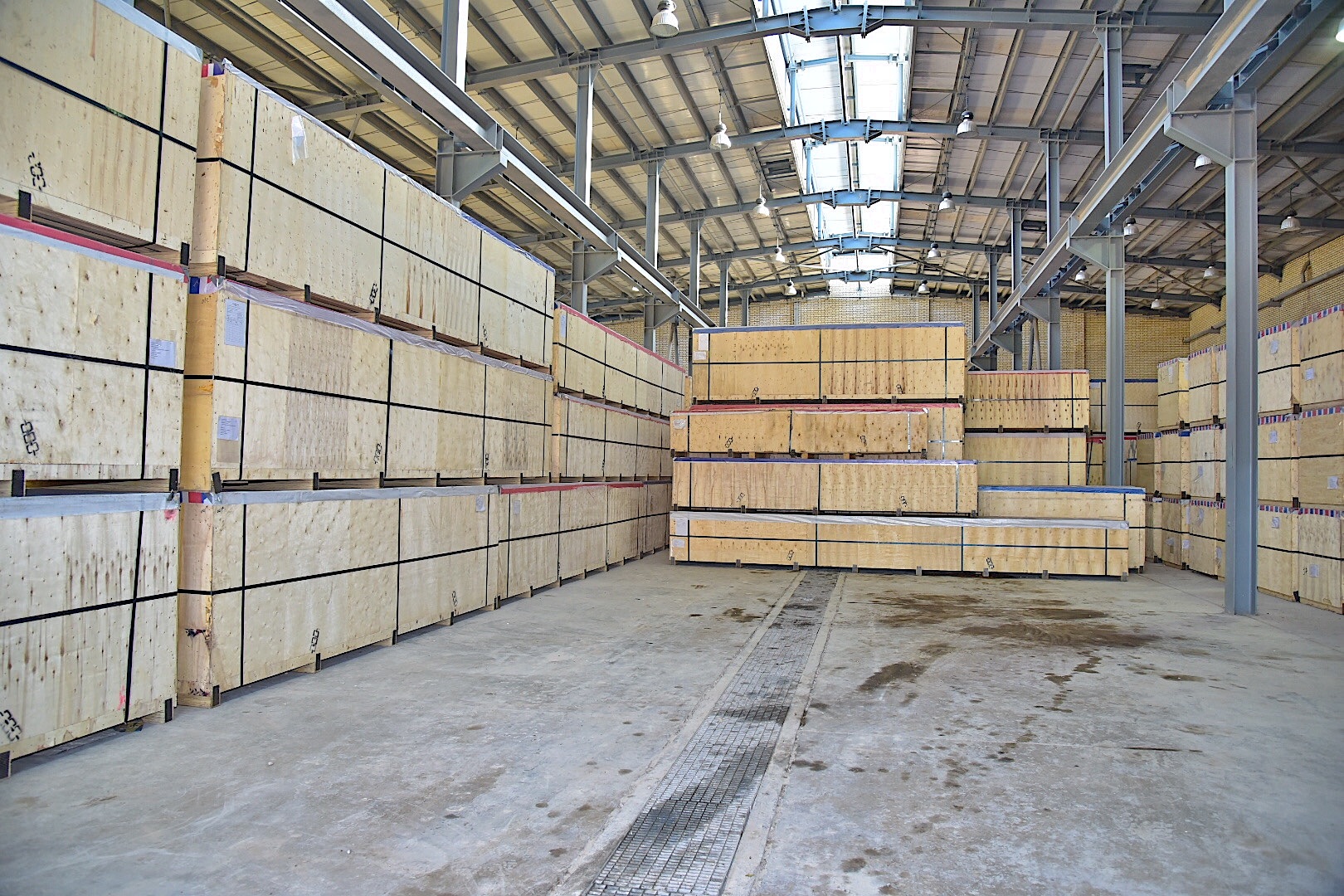 بازدید مهندس محمدی از طرح های  پتروشیمی 9