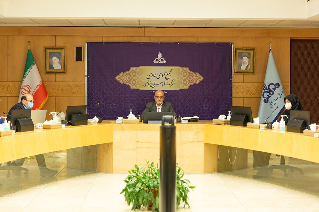 مجمع پتروشیمی 8