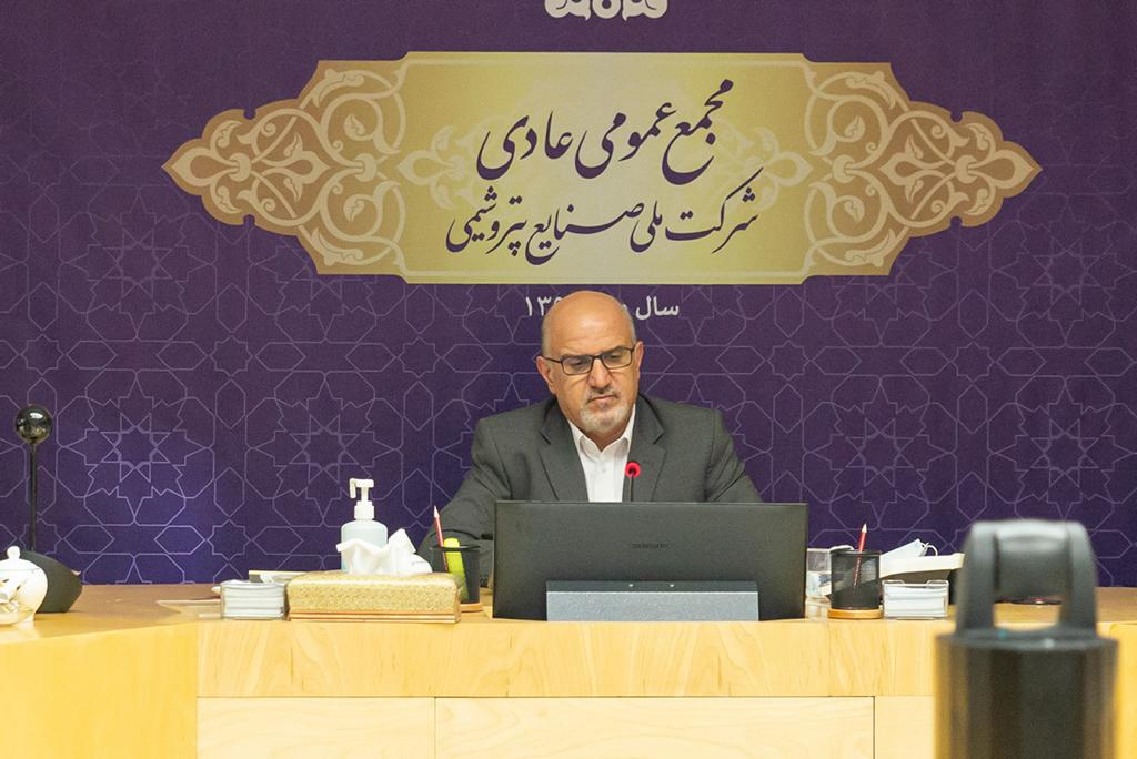 مجمع پتروشیمی 12