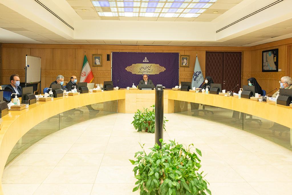 مجمع پتروشیمی 19