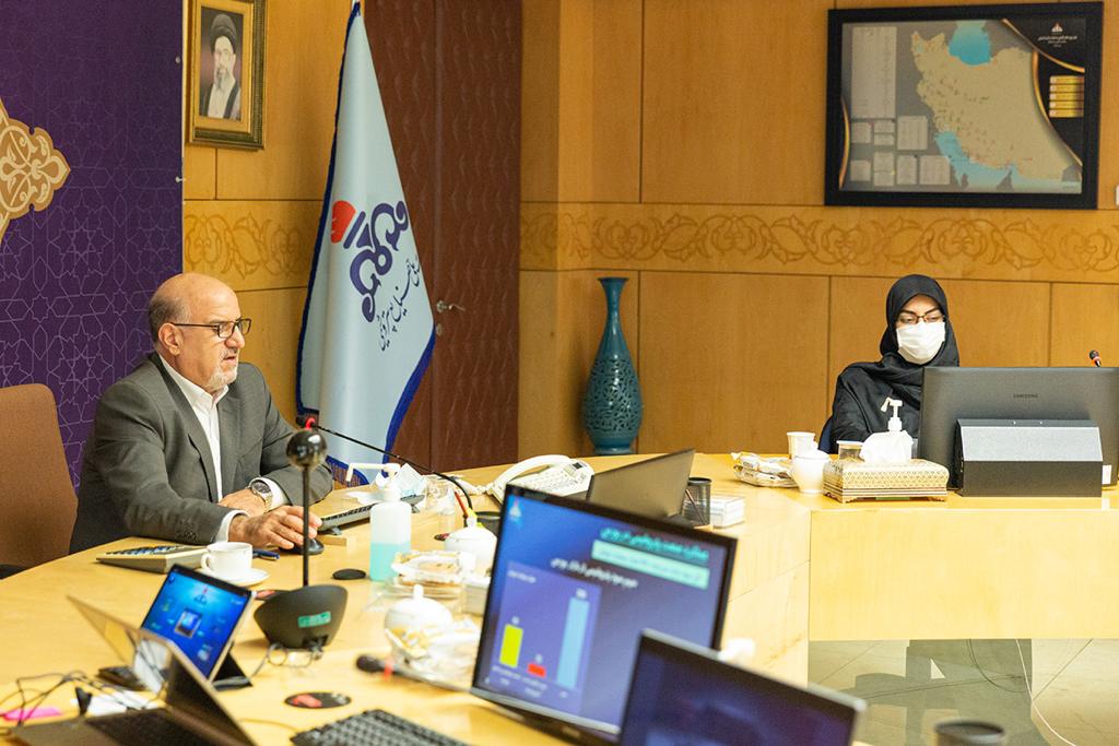 مجمع پتروشیمی 20